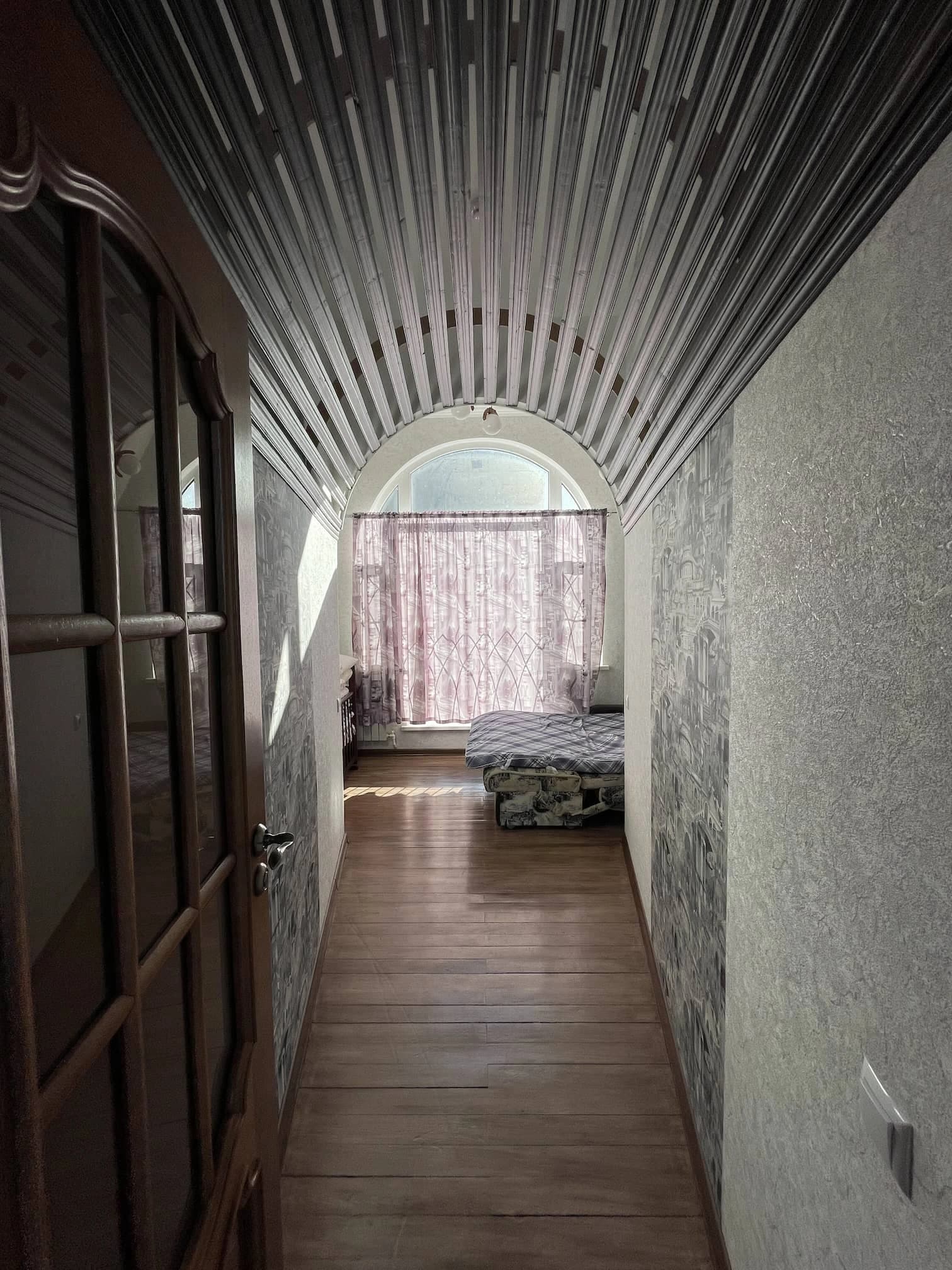 Спальня №3 в доме Mountain Cottage, фото 1